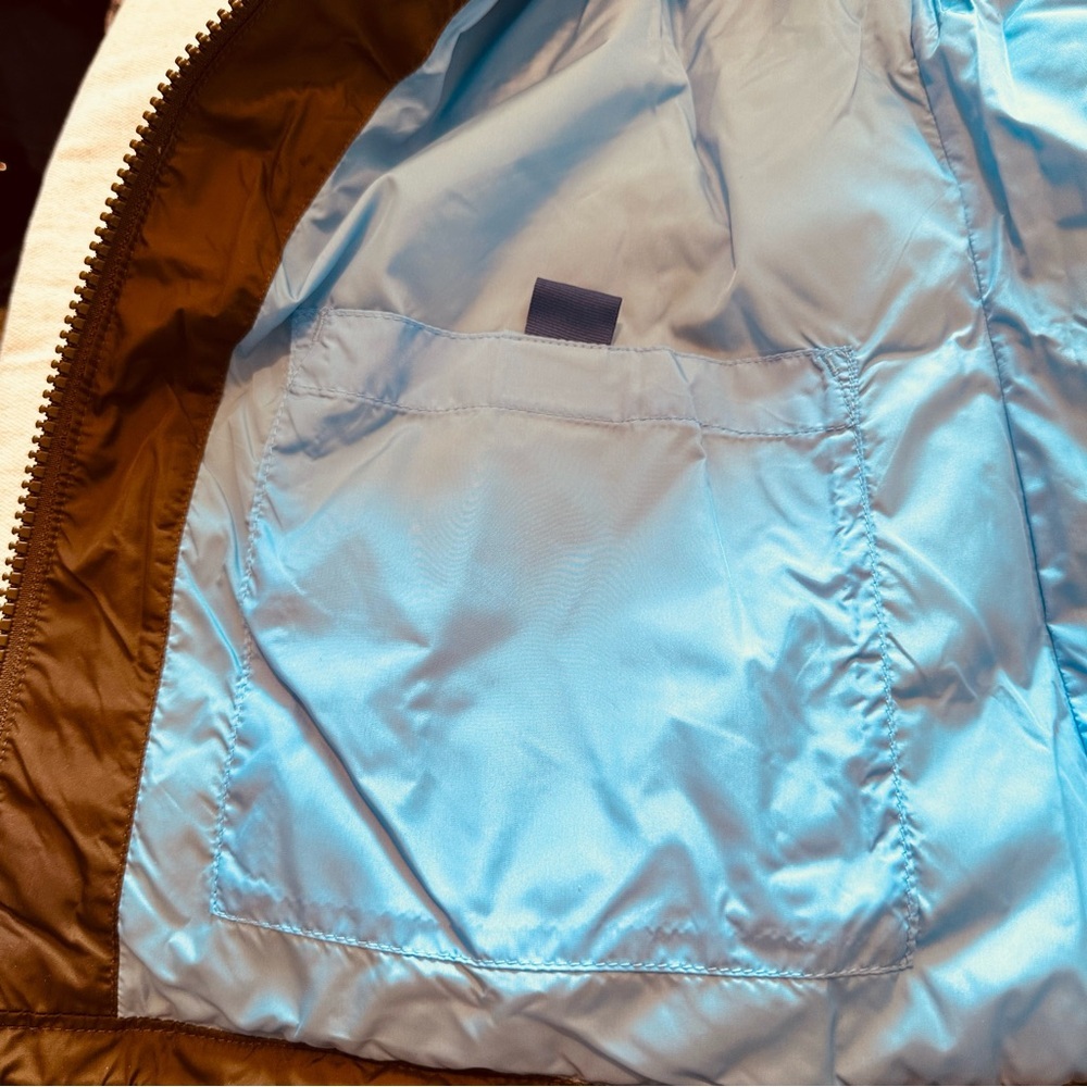 Lands’ End | Vest | Lands’ End in Brown/Blue - Picture 9 of 16